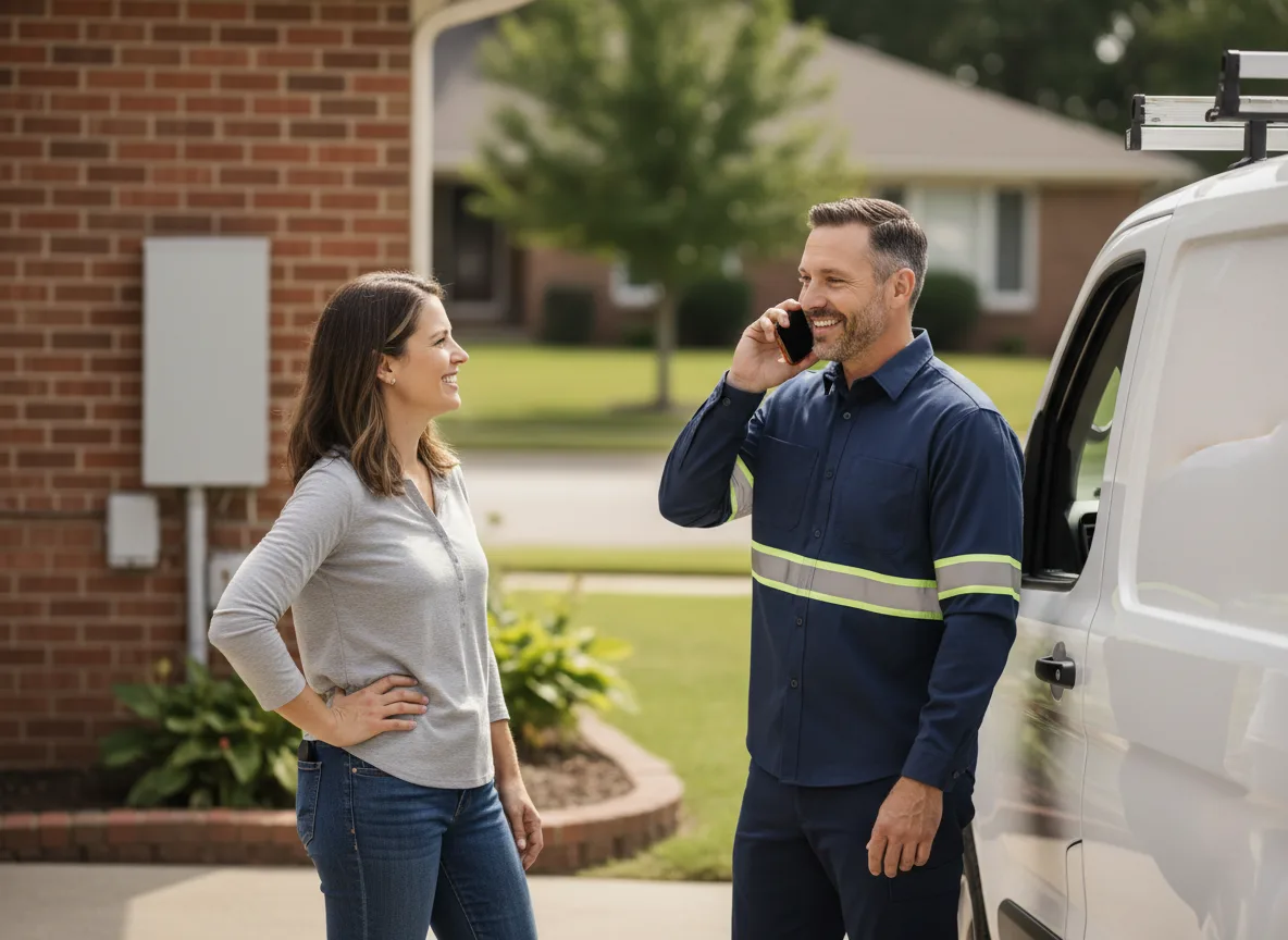 Electrical repair frequently asked questions in Deer Park, WI
